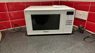 Panasonic Microwave
