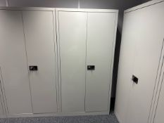 Metal Storage Cabinet