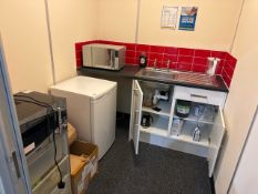 Contents of kitchen