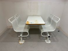 Security Interview Seating