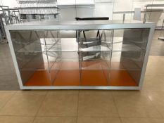 Jasper Conran Shirt Display Unit
