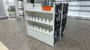 Calvin Klein Display Units x2