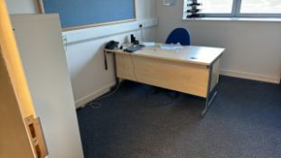 Contents of Store Managers Office