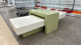 Display Tables x3