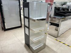Cosmetic Display Unit