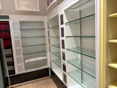 Recess Wall Display x 3