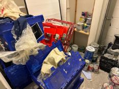 Contents of Conession Room