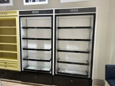 Boss Recess Wall Display x 2