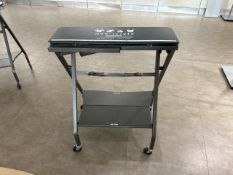 Mobile Folding Trolley