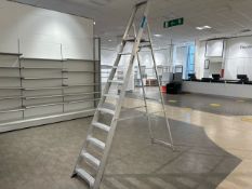Metal Ladder
