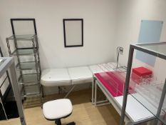 Contents Of Beauty Room