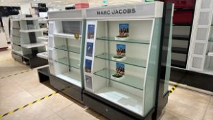 Branded Display Gondola x 2
