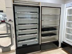 Recess Wall Display x 2