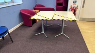 Contents of Staff Canteen