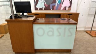 Oasis Till Area
