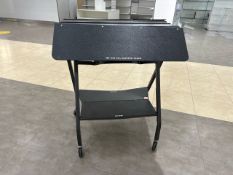 Mobile Folding Trolley