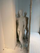 Male Mannequins x 6