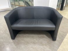 Black Sofa