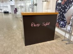 Wooden Phase Eight Counter