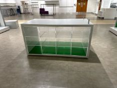 Jasper Conran Shirt Display Unit