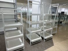 A Frame Display Units x4