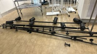 Black Track Lighting