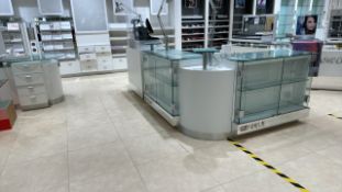 Contents of Clinique Concession Area