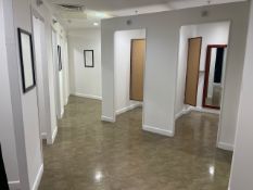 Entire Fitting Room Area