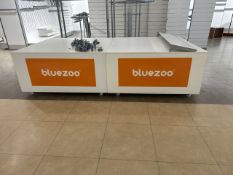 Bluezoo Mobile Merchandising Units x 2