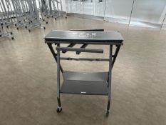 Mobile Folding Trolley