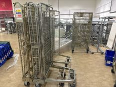 Quantity of Roller Cages x 5
