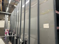 49 Bays of Mobile Shelving Roller Racking