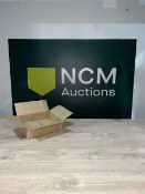 Cardboard Flat Pack boxes x 1999 - 24cm x 18cm x 6.5cm