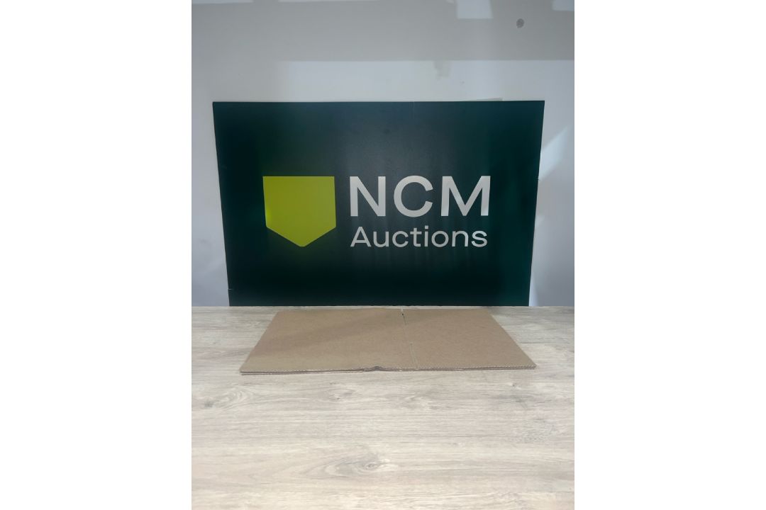Cardboard Flat Pack boxes x 400 - 38.5cm x 27cm x 10.5cm - Image 3 of 3