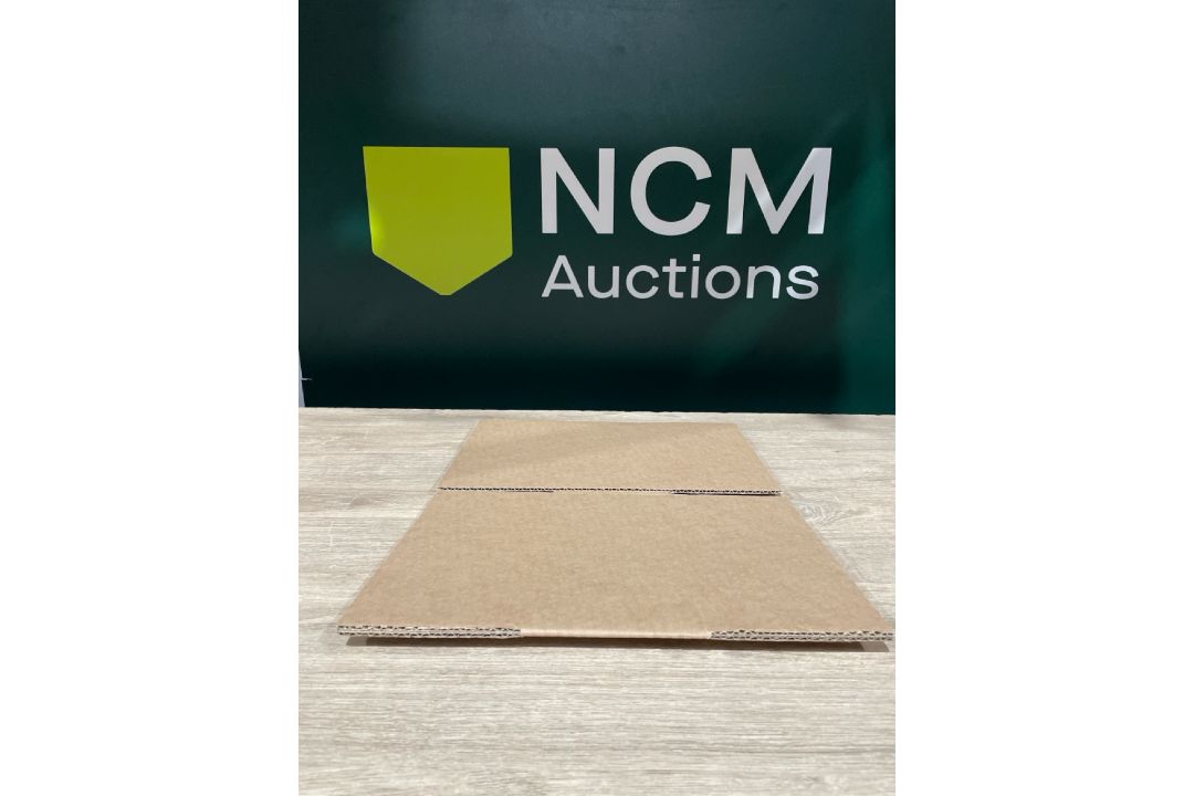 Cardboard flat pack boxes x 900 - 24.5cm x 24.5cm x 12cm - Image 3 of 3