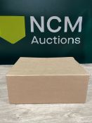 Cardboard Flat Pack boxes x 800 - 26cm x 17.5cm x 11cm