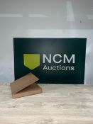 Cardboard Flat Pack boxes x 200 - 36cm x 30cm x 4cm.