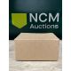 Cardboard flat pack boxes x 900 - 24.5cm x 24.5cm x 12cm - Image 1 of 3