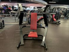 Technogym Pure Strength Chest Press