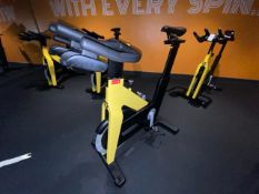 Technogym Group Cycle Ride Spin Bike