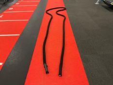 8 Meters of Battlerope