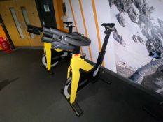 Technogym Group Cycle Ride Spin Bike
