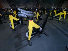 Technogym Group Cycle Ride Spin Bike