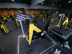 Technogym Group Cycle Ride Spin Bike