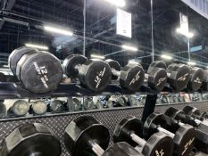 Dumbell Set 10kg,12kg & 14kg