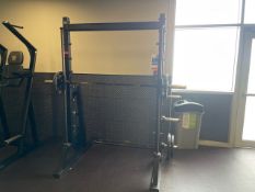 Force Smith Machine