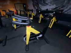 Technogym Group Cycle Ride Spin Bike