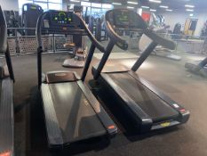 Technogym Excite Run 600 LED Cosmo Treadmill