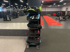 Assorted Sand Bags & Stand