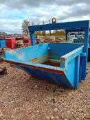 Conquip 4000Ltr Boat Skip